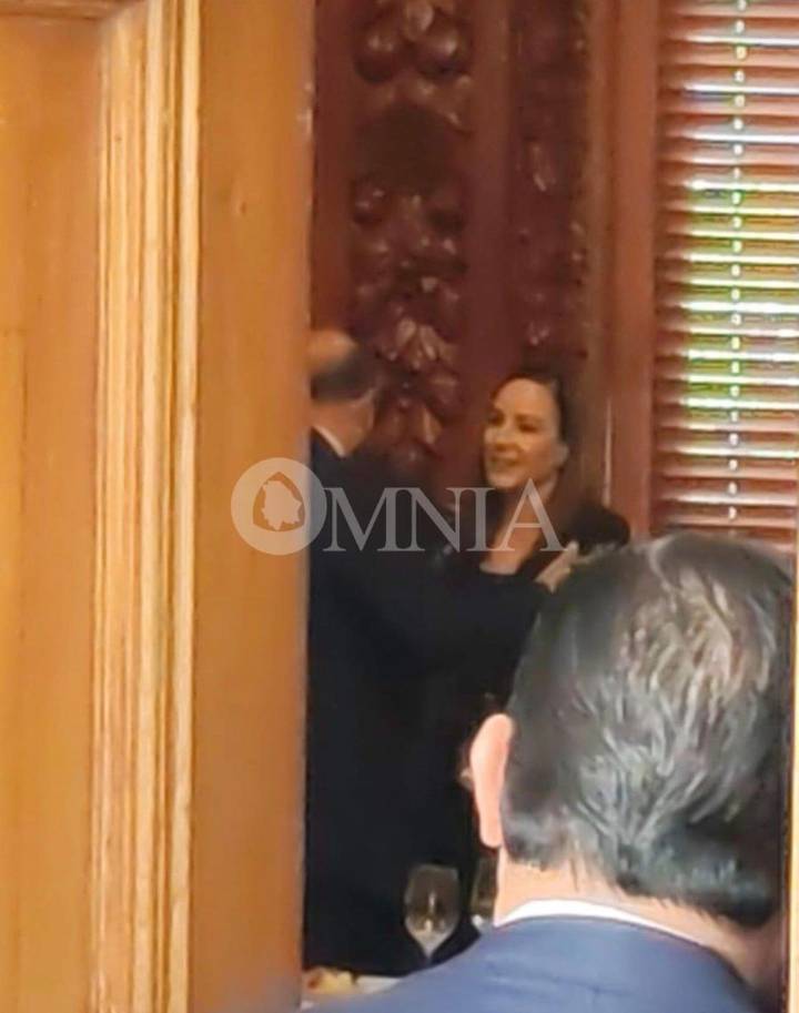 Encabeza Maru Campos brindis navideño con magistrados del TSJE