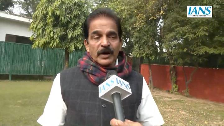 BJP exaggerating gains in Kerala local body elections: KC Venugopal