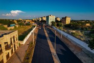 Con 4.000 toneladas llega el Plan Estadal de Asfaltado 2025 al sector Ciudad del Sol de San Francisco