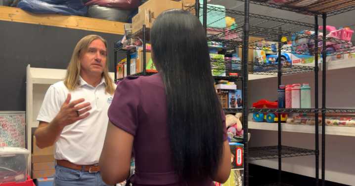 Neighborhood Christmas Store brings dignity to Lakeland families in a season of need