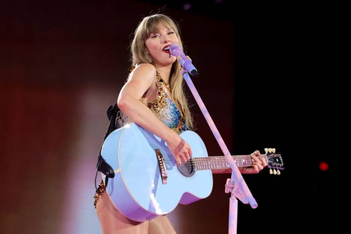Here’s How to Watch Taylor Swift’s ‘The End of an Era’ Docuseries