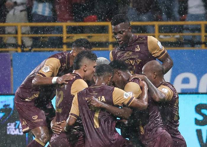 Cuadrangulares Semifinales, Junior y Tolima líderes de los grupos, eliminados Fortaleza y Santa Fe