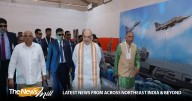 Union Home Minister Amit Shah Inaugurates ‘Swadeshotsav 2025’ in Ahmedabad