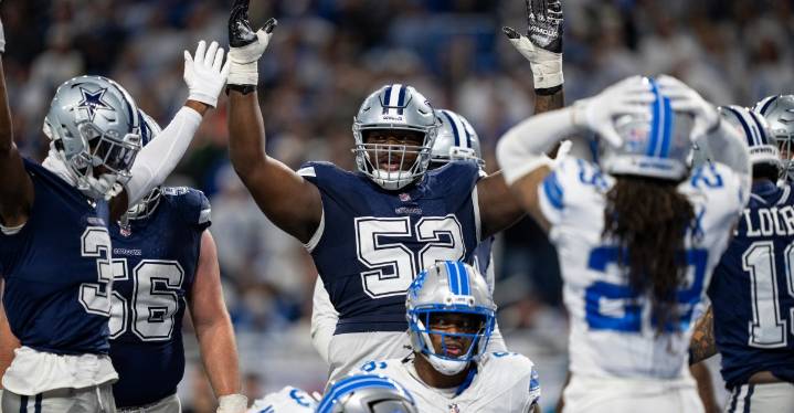 Rookie battleground: Cowboys vs. Vikings breakdown for draft picks/UDFAs