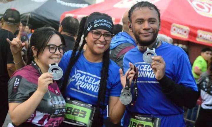Histórica y masiva participación en el Maratón Bicentenario Tamaulipas 2025 lunes, 1 de diciembre de 2025