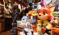 Zootrópolis 2 arrasa en China y mete la fauna en las salas de cine