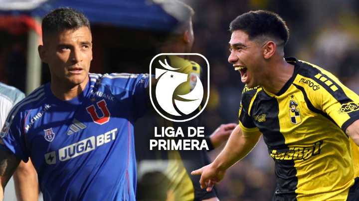 La U se juega la vida por el "Chile 2" ante un Coquimbo que busca el récord de triunfos