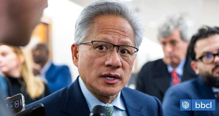 Financial Times nombra "persona del año" al CEO de Nvidia, Jensen Huang, por su papel en boom de la IA