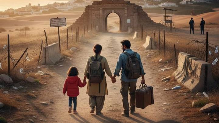 Gujarat couple, child trying to migrate to Portugal, held hostage in Libya: Report