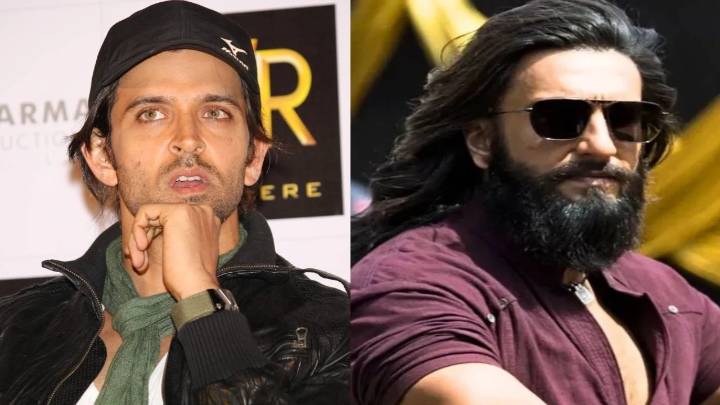 Hrithik Roshan reviews Ranveer Singh’s Dhurandhar, calls it ‘amazing’ but…