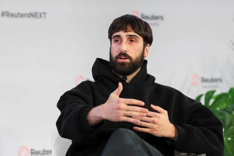 AI startup Cohere CEO says US holds edge over China in AI race