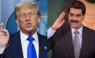 Trump habló con Maduro en medio de la fuerte tensión entre Estados Unidos y Venezuela