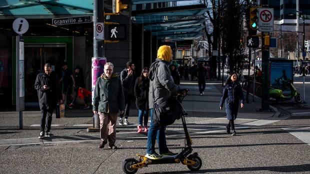 E-scooters aren't kids' toys, say health officials but what are the safety rules you should know?