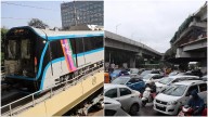 Shivajinagar-Hinjawadi Metro To Open On Schedule; Pune University Flyover To Fully Open Without Official Government Inauguration -