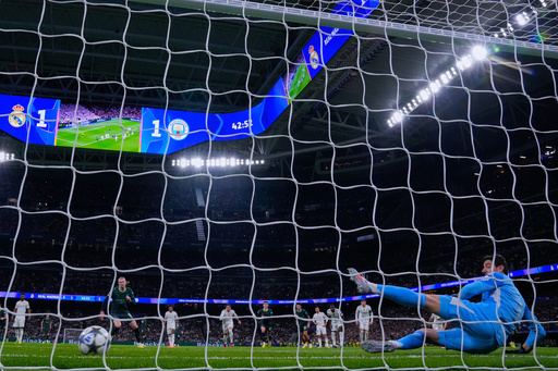 Real Madrid cae 2-1 ante City y crece presión sobre Xabi Alonso. Arsenal gana de nuevo y PSG empata