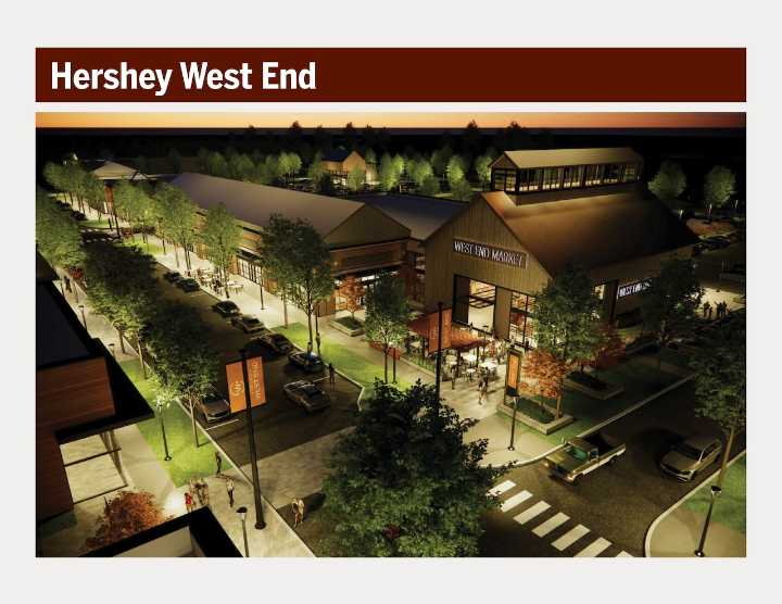 245-acre Dauphin County mixed-use development gets green light from township for revised plan