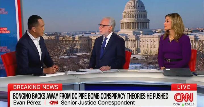CNN’s Evan Perez Praises Sean Hannity for Confronting Dan Bongino