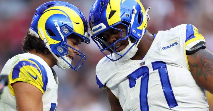 Rams regain confidence from fans after blowout win