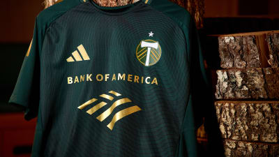 Portland Timbers add Bank of America as jersey sponsor