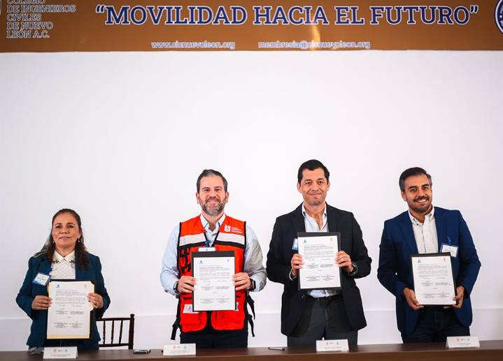 Firma Medio Ambiente convenio con Sociedad Mexicana de Aguas