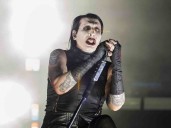 Da Marilyn Manson liturgia metalera en el Knotfest 2025