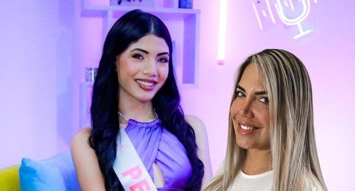 Anelhí Arias orgullosa de su hija ‘Miss Petite Mesoamérica Perú’: “Verte cumplir tus sueños me llena el alma”