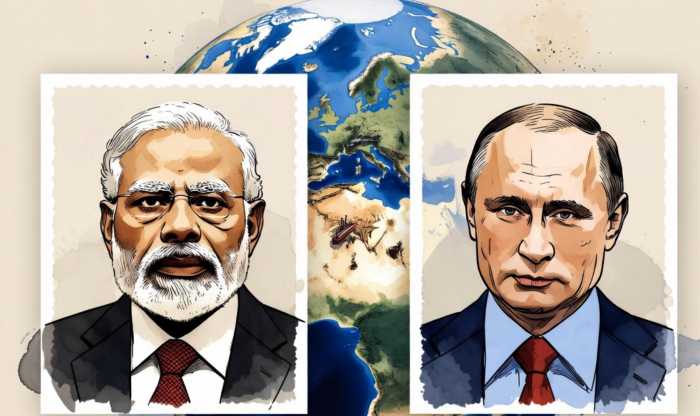 Putin’s Delhi visit: Payments, people, new trade routes and a friendship built on trust. Read how the Modi