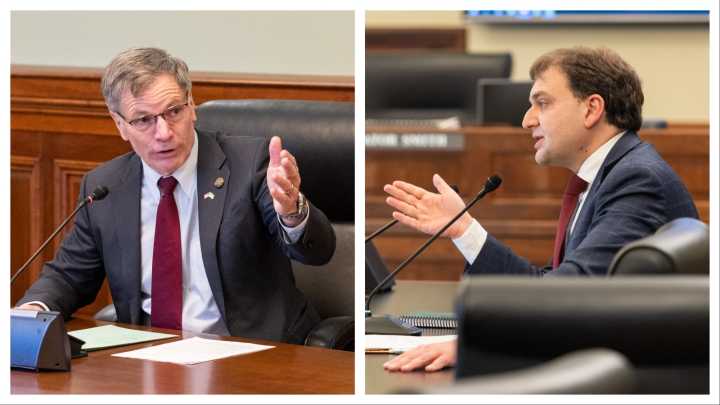 Lawmakers Question Gordon On Data Centers, Gray On Clash With Gordon