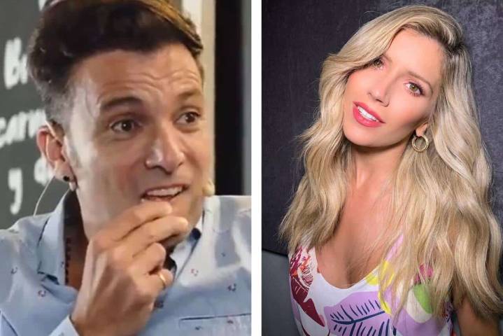 «Acá los tenés»: sacudón en el mundo del espectáculo por lo que se comunicó sobre Laurita Fernández y Martín Bossi