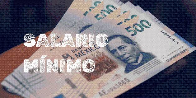 ¿En cuánto quedará el salario mínimo a partir del 1 de enero de 2026?