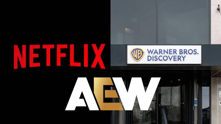 Netflix Wins Bidding War For Warner Bros. Discovery, The Home Of AEW