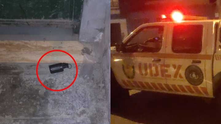 Extorsionadores DEJARON EXPLOSIVO en la casa del alcalde de Carabayllo