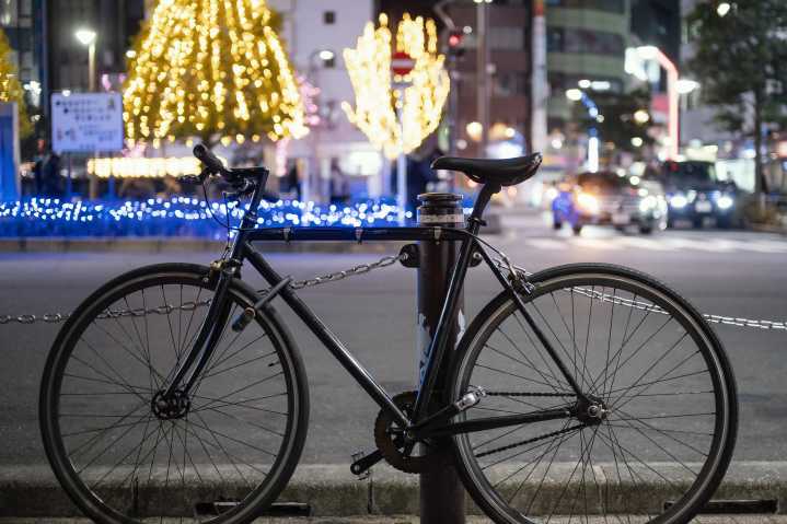 Cuándo será el Paseo Nocturno Decembrino en bicicleta