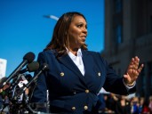Grand jury rejects new mortgage fraud indictment against New York Attorney General Letitia James