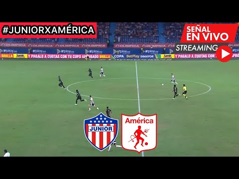 Junior vs. América en vivo online gratis vía Win Sports, RCN, Fútbol Libre TV: a qué hora juegan, canal que transmite y dónde ver por Liga BetPlay