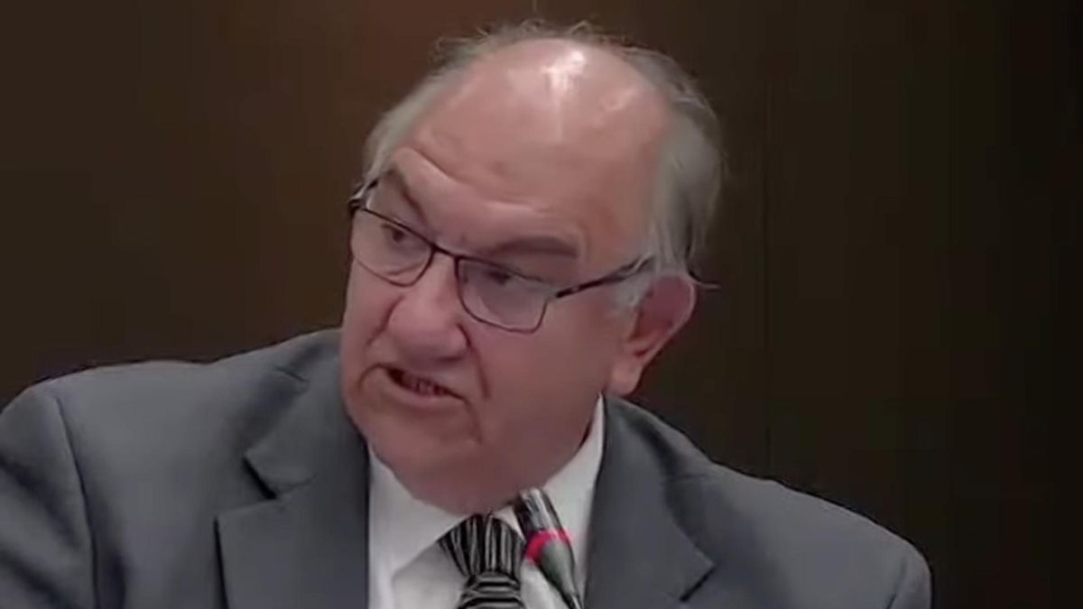 Renunció Alberto Baños: recambio en Derechos Humanos sin cambios de fondo