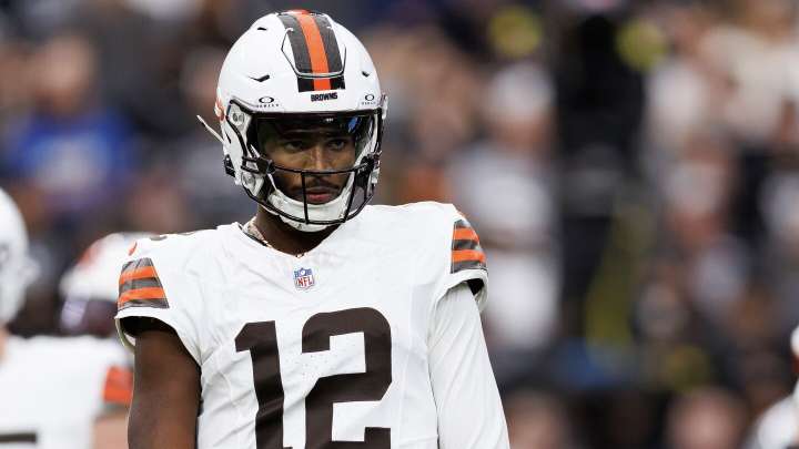 Shedeur Sanders: "Nothing extra" to playing against Cam Ward