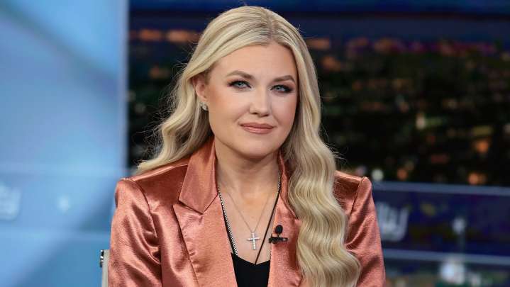 Erika Kirk calls conspiracy theories about her husband’s death ‘a mind virus’