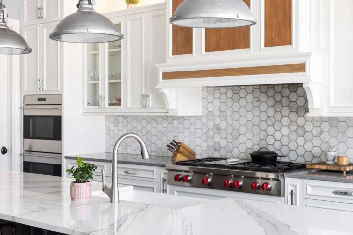 2 Kitchen Countertops Designers Never Choose for Busy Families