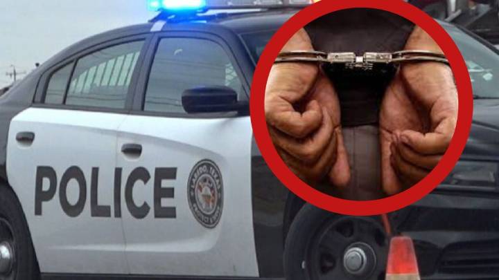Arrestan a sujeto por mandar mensajes indecentes a chica de 15 años en Laredo