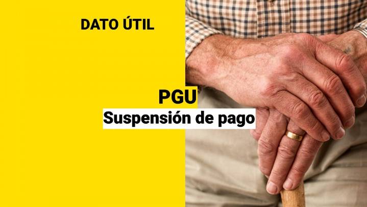 Pensión Garantizada Universal: Por estas razones se pueden suspender los pagos