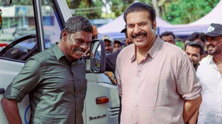 'Crazy interval block, Malayalam's strangest ever psycho character'