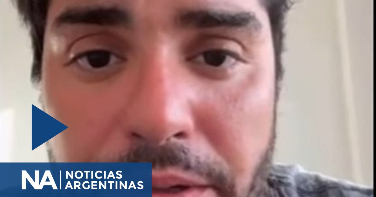 Homero Pettinato rompió el silencio: “Soporté amenazas, escraches y manipulación”