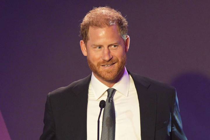 Prince Harry Jokes That Life with the Royal Family Was ‘Like 'Downton Abbey' '