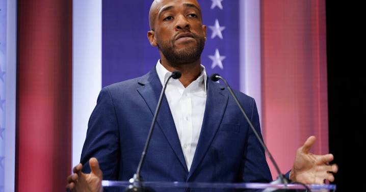 Mandela Barnes launches bid for Wisconsin governor
