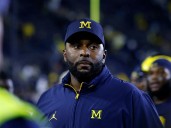 Fired Michigan coach Sherrone Moore faces arraignment amid assault investigation