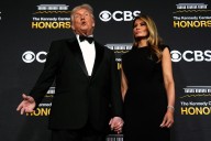Trump hosts the Kennedy Center Honors recognizing Stallone, Kiss, Gaynor and others
