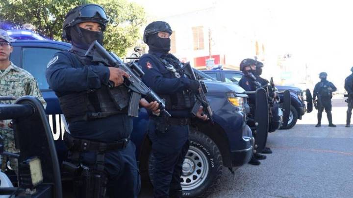 Arranca Operativo Guadalupe-Reyes en Elota con participación de corporaciones federales, estatales y municipales