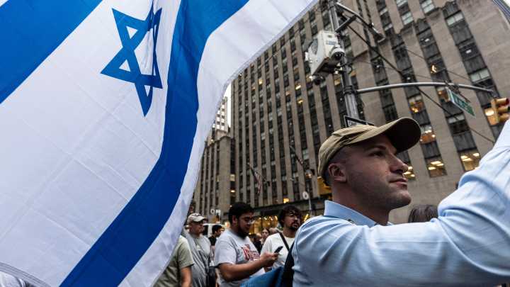 SPD charges person after alleged assault on ceasefire parade child