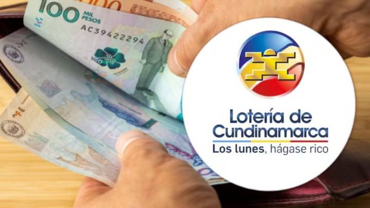 Lotería de Cundinamarca hoy, 1 de diciembre del 2025: número ganador y demás